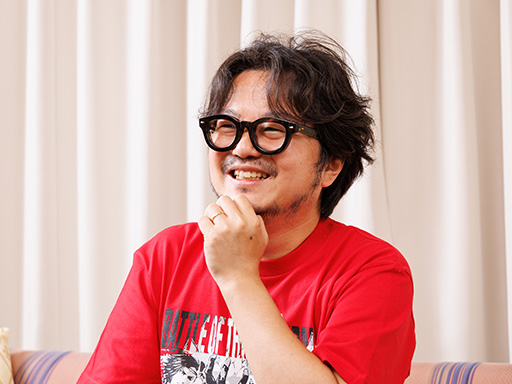 画像集 No.024のサムネイル画像 / ［インタビュー］すでに始まっているデジタル社会へのパラダイムシフトで，「メタデータ」の方が大事にされる社会ができつつある。double jump.tokyoの上野氏が考える，NFTが果たす役割