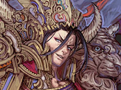 「魁 三国志大戦 -Battle of Three Kingdoms-」,3月に正式リリース。事前登録者数50万人突破を記念し,「SR 孫堅」を配布