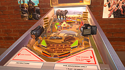 Safari Pinball