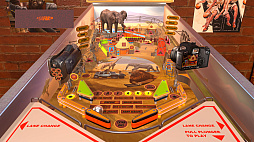 Safari Pinball