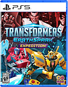 TRANSFORMERS: EARTHSPARK Expedition