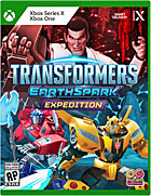 TRANSFORMERS: EARTHSPARK Expedition