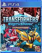 TRANSFORMERS: EARTHSPARK Expedition