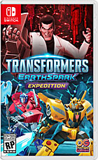 TRANSFORMERS: EARTHSPARK Expedition
