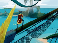 新作ボドゲ「リベルタリア:ゲイルクレストの風」が,アークライトより7月27日発売。空賊船団を率いてお宝を探し出す対戦カードゲーム