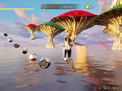 鈴木 裕氏が手がける最新作「Air Twister」,PS5/Switch向けに11月10日発売決定。スペハリなどのゲーム性を受け継ぐ3Dシューティング