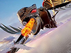 鈴木 裕氏率いるYS NETの3Dシューティング「Air Twister」,TGS 2023にSwitch版をプレイアブル出展。9月22日にはトークイベント実施