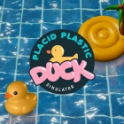 Placid Plastic Duck Simulator