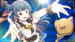 幻日のヨハネ -BLAZE in the DEEPBLUE-
