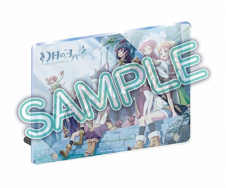 画像集 No.007のサムネイル画像 / 「幻日のヨハネ -BLAZE in the DEEPBLUE-」パッケージ限定版の内容が明らかに。試遊体験会とイベント出展情報も公開