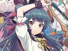 2D探索アクション「幻日のヨハネ -BLAZE in the DEEPBLUE-」本日発売。「ラブライブ!サンシャイン!!」の公式スピンオフ作品をゲーム化
