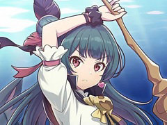 PC/Switch版「幻日のヨハネ -BLAZE in the DEEPBLUE-」が15%オフに。インティ・クリエイツが旧正月セールを開催中