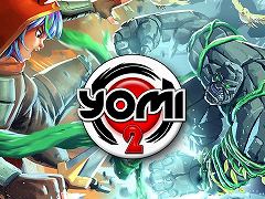 格闘ゲームの読み合いをカードバトルに落とし込んだ「Yomi 2」のアーリーアクセスがスタート。シングルプレイ向けの新要素も登場