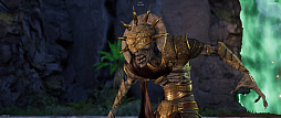 Monsters Domain: Prologue
