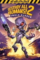Destroy All Humans! 2 - Reprobed: Single Player