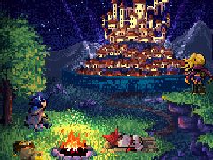 2.5Dグラフィックスで美しく盗れ! アイテムやスキルを駆使して盗みまくるアクションRPG「BANDIT KNIGHT」,Steamストアページを公開