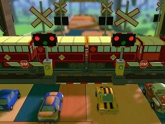 自分たちで組み上げたコースを走る,最大4人プレイのパーティーレース「Make Way」がPC/Xbox/Switchで発売へ。クロスプレイにも対応