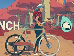 生者と死者の世界を行き来する探索レースゲーム「Wheel World」,2025年リリース