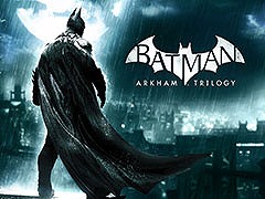 「バットマン:アーカム・トリロジー」,Nintendo Switch向けに今秋発売決定。シリーズ3部作の本編と全DLCを1本に収録