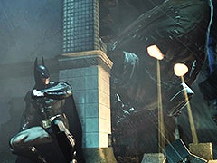 Switch版「バットマン:アーカム・トリロジー」,本日発売。アーカムシリーズ3部作と全DLCをまとめて楽しめる