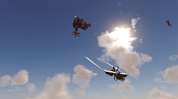 ꡼ No.005 | Airborne Empire
