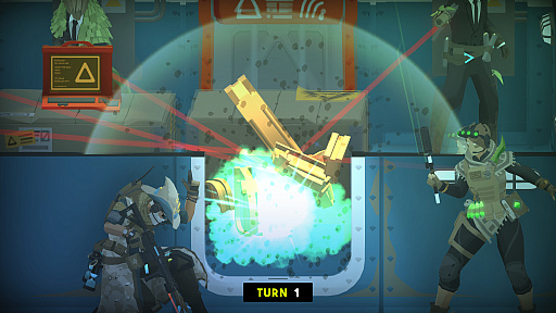 画像集 No.006のサムネイル画像 / いろいろな鳴き声を持つアカギツネさんの「Tactical Breach Wizards」レビュー。えーあい！Steam広場