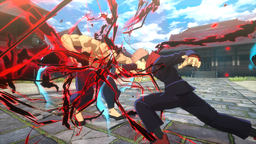 画像集 No.002のサムネイル画像 / 最強の呪術師「五条 悟」のゲームバランスの調整はいかにして行われたか。「呪術廻戦 戦華双乱」甲斐美紗樹氏のインタビュー記事が公開に