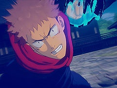「呪術廻戦 戦華双乱」,本日発売。2対2のバトルを楽しめる対戦アクションゲーム