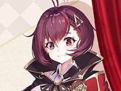 音楽を力に変えられる楽姫を指揮し,魔物を撃退せよ。スマホ向け新作RPG「奏でて女子校」が8月29日にリリース,事前登録の受付も開始に
