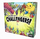 チャレンジャーズ! 日本語版
