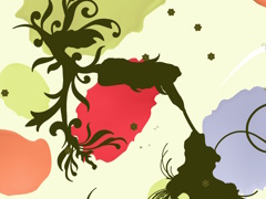 「PixelJunk Eden 2」のPC/PS5/PS4版は2023年内にリリース予定。アーティスティックな世界観が4K解像度で楽しめる