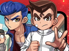 「ダウンタウン熱血物語SP」が20%オフに。アークシステムワークスの「New Year Sale 2024」が本日から開催