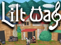 リズムゲームとハクスラを融合したRPG「Lilt Way」,本日リリース。チュートリアルクリアで300ジェムをプレゼント
