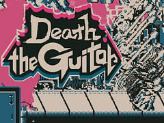 iGi,ポップ&バイオレンスな2Dアクション「Death the Guitar」や「KALEIDOLA」など5作品を東京ゲームショウ2023に出展