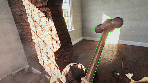  No.005Υͥ / ΥȤꥵ륷ࡣPlay WayDeconstruction Simulatorפȯɽȥ쥤顼