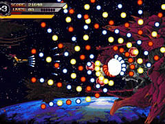 悪魔の弾幕量と熱いサウンドが魅力の名作STG「デビルエンジン」と,DLC「イグニッション」がセットになったコンプリートエディション,本日発売