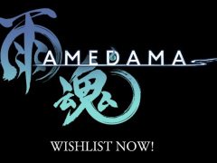 他人の肉体に憑依するアクションADV「雨魂 - AMEDAMA -」がSteam Nextフェスに登場。体験版を配信中