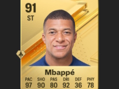 エムバペ,プテジャス,ハーランド,デ・ブライネの4選手が最高点。「EA SPORTS FC 24」トップ24選手のレーティング公開