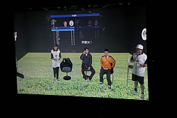 画像集 No.013のサムネイル画像 / 元サッカー女子日本代表・澤 穂希さんも駆けつけた「EA SPORTS FC24」のローンチイベントレポート。東京タワーがシリーズのキーカラー“Pitch Green”に染まる点灯式を実施