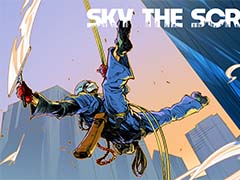 ビル清掃ローグライクアクション「SKY THE SCRAPER」,HYPER REALがパブリッシングを担当。台北ゲームショウ2024にデモを出展