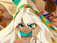 ローグライクストラテジー「Warriors of the Nile 〜太陽の勇士〜2」,Switch向けに9月21日配信。スキルや装備を組み合わせてローマ軍に挑め