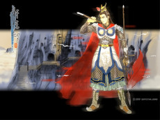 画像集 No.008のサムネイル画像 / 武侠ファンタジーRPG「軒轅剣:雲と山の彼方」,Switch向けパッケージ版を日本語対応で2025年3月13日に発売。店舗別の購入特典を公開