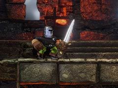 ぴっちぴちのギャルを迎えに,再び塔を登ろう。超高難度ジャンプアクションの続編「JUMP KING QUEST」,9月19日に早期アクセスを開始