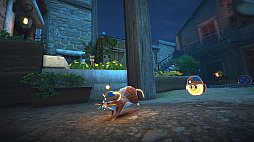 the Spirit and the Mouse ȥͥߤΤϤʤ
