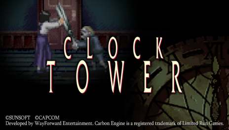 画像集 No.002のサムネイル画像 / 「クロックタワー」のPC版&現行機版が発表に。新要素として操作性の改善や追加のアニメーションなどを実装予定
