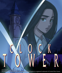 画像集 No.005のサムネイル画像 / 「クロックタワー」のPC版&現行機版が発表に。新要素として操作性の改善や追加のアニメーションなどを実装予定