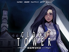 「クロックタワー・リワインド」日本語パッケージ版,PS5/Switch向けに10月31日に発売。SFCソフト「クロックタワー」の復刻版