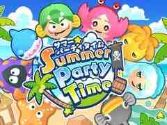 最大6人で遊べるパーティーゲーム「Summer Party Time」,PC/Switch向けに本日配信。夏らしいミニゲームを多数収録