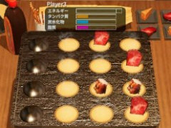たこ焼きでうまく栄養を取らないと死ぬ。Switch版「たこパ サバイバル」2023年7月20日に配信