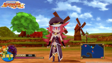画像集 No.002のサムネイル画像 / 「圧倒的遊戯 ムゲンソウルズ」シリーズ,公式サイトにゲームシステム紹介を追加。見た目や性格が一変する「へんしん」で敵を萌えさせて戦う